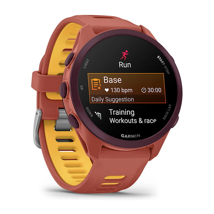 Garmin Forerunner 170 Music Red Pink 42mm Garmin Forerunner 170 Music Red Pink 42mm