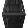 Deepcool Caja ordenador gaming E-ATX Morpheus reacondicionada negro