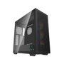 Deepcool Caja ordenador gaming E-ATX Morpheus reacondicionada negro