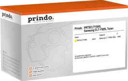 Prindo Classic Tóner Amarillo compatible con Samsung CLT-Y505L