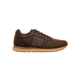 Zapatillas Casual Hombre Mustang Porland Marrón L