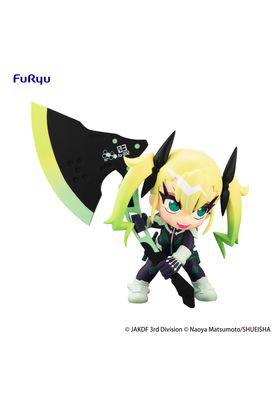 Kikoru Shinomiya Cartoon Color Version Figura 13 Cm Kaiju No. 8 Toonize