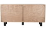 DKD Home Decor Buffet de Metal y MDF 160x38x80