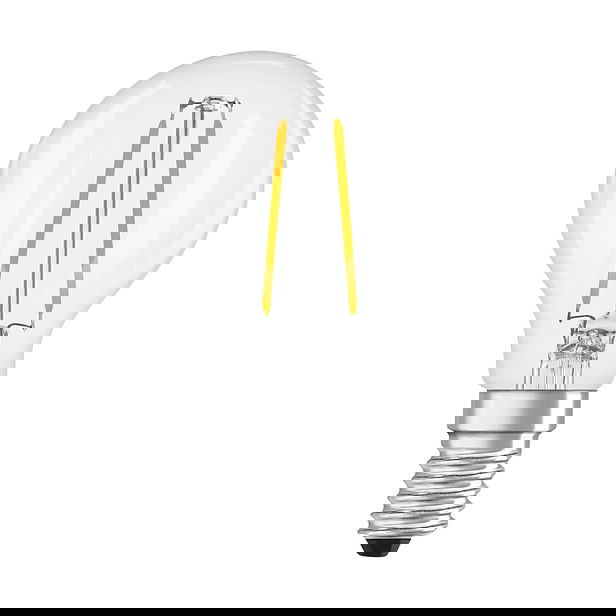 OSRAM LED Classic P 25 Filament P 1.8W 827 Clear E14 Bombilla LED Blanco Cálido