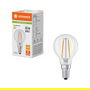 OSRAM LED Classic P 25 Filament P 1.8W 827 Clear E14 Bombilla LED Blanco Cálido