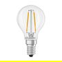 OSRAM LED Classic P 25 Filament P 1.8W 827 Clear E14 Bombilla LED Blanco Cálido