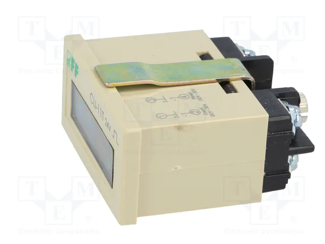 F&F Contador Electrónico LCD 0÷999999 F&F Contador Electrónico LCD 0÷999999