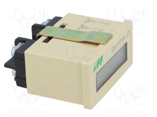 F&F Contador Electrónico LCD 0÷999999 F&F Contador Electrónico LCD 0÷999999