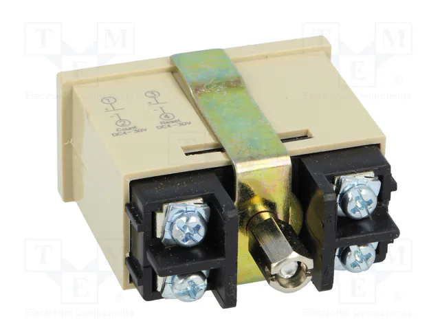 F&F Contador Electrónico LCD 0÷999999 F&F Contador Electrónico LCD 0÷999999