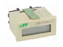 F&F Contador Electrónico LCD 0÷999999