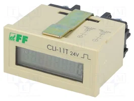 F&F Contador Electrónico LCD 0÷999999