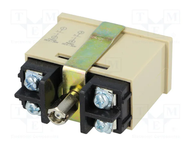F&F Contador Electrónico LCD 0÷999999 F&F Contador Electrónico LCD 0÷999999