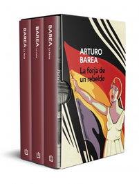 DEBOLSILLO, (Estuche) Forja de un rebelde, la - Arturo Barea