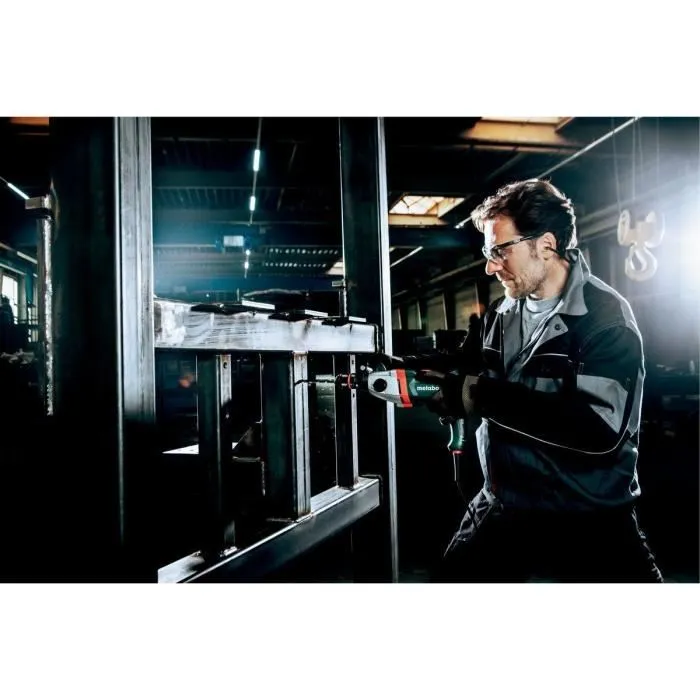 Metabo BEV 1300-2 Taladro Portabrocas con Llave y Llave Portabrocas en Cartón Metabo BEV 1300-2 Taladro Portabrocas con Llave y Llave Portabrocas en Cartón