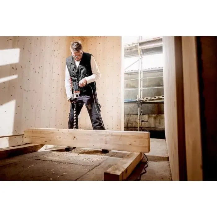 Metabo BEV 1300-2 Taladro Portabrocas con Llave y Llave Portabrocas en Cartón Metabo BEV 1300-2 Taladro Portabrocas con Llave y Llave Portabrocas en Cartón