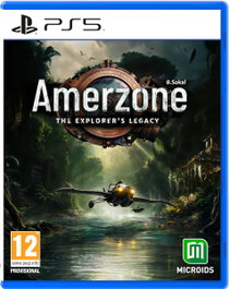 Microids Amerzone: The Explorer's Legacy - 25th Anniversary Edition para PS5