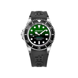 Bobroff BF0002i-BFSTN Colección Tabarca con Esfera Verde