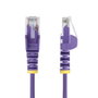 Startech Cable Ethernet Cat6 Delgado - Cable de Red