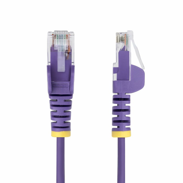 Startech Cable Ethernet Cat6 Delgado - Cable de Red