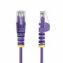 Startech Cable Ethernet Cat6 Delgado - Cable de Red