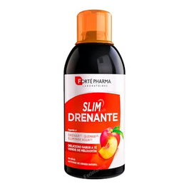 FORTE PHARMA Turboslim Drenante Melocotón 500Ml