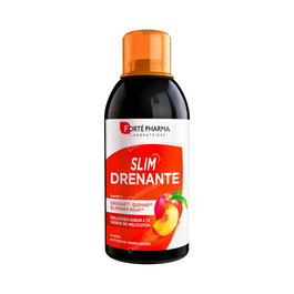 FORTE PHARMA Turboslim Drenante Melocotón 500Ml