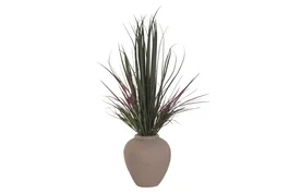 DKD Home Decor Planta Verde Terracota 70x70x125 cm