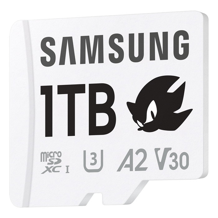 Samsung CARD Micro SD 1TB Sonic con Adaptador - MicroSDXC Clase 10 UHS-I U3 V30 A2 180MB/s Lectura
