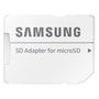 Samsung CARD Micro SD 1TB Sonic con Adaptador - MicroSDXC Clase 10 UHS-I U3 V30 A2 180MB/s Lectura