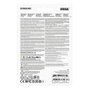 Samsung CARD Micro SD 1TB Sonic con Adaptador - MicroSDXC Clase 10 UHS-I U3 V30 A2 180MB/s Lectura