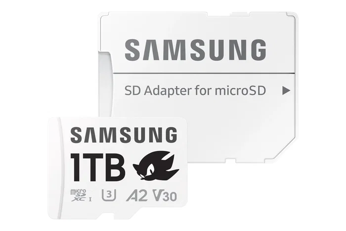Samsung MB-MD1T0S MicroSDXC 1 TB Samsung MB-MD1T0S MicroSDXC 1 TB