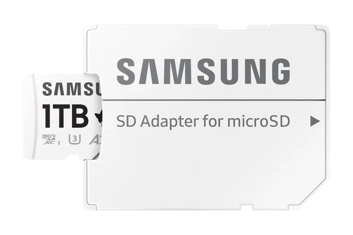 Samsung MB-MD1T0S MicroSDXC 1 TB Samsung MB-MD1T0S MicroSDXC 1 TB