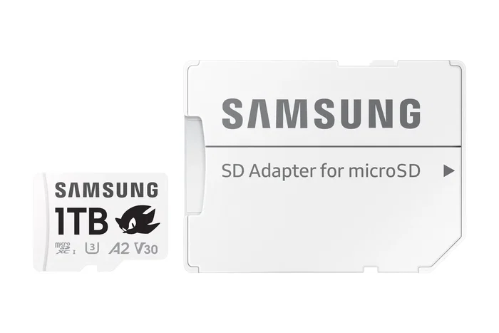 Samsung MB-MD1T0S MicroSDXC 1 TB Samsung MB-MD1T0S MicroSDXC 1 TB