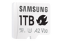 Samsung MB-MD1T0S MicroSDXC 1 TB con adaptador