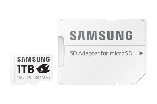 Samsung MB-MD1T0S MicroSDXC 1 TB con adaptador