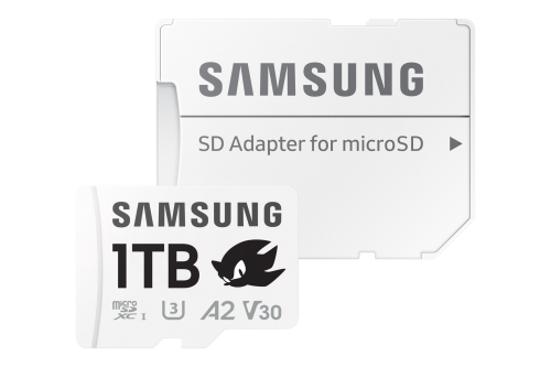 Samsung MB-MD1T0S MicroSDXC 1 TB con adaptador