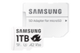 Samsung MB-MD1T0S MicroSDXC 1 TB con adaptador