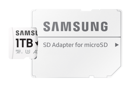 Samsung MB-MD1T0S MicroSDXC 1 TB con adaptador