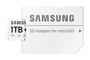 Samsung MB-MD1T0S MicroSDXC 1 TB con adaptador