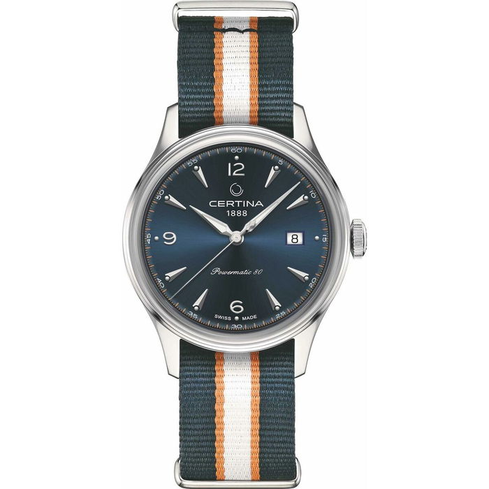Reloj Hombre Certina C038407180470 (Ø 41 mm)
