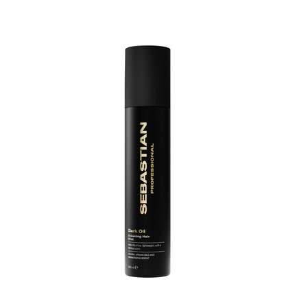 Sebastian Professional Dark Oil Bruma Spray de Acabado Ligero 200 ml