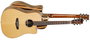 Guitarra Acústica Tanglewood Twjdce Cutaway Dreadnought