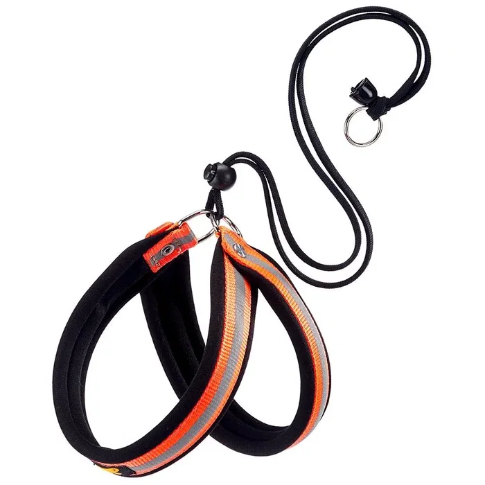 Ferplast Arnés Agila Reflex 2 Naranja Vet Ferplast Arnés Agila Reflex 2 Naranja Vet