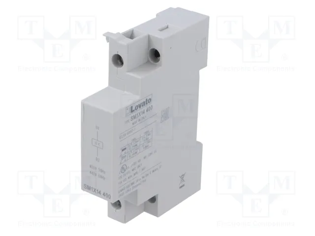 LOVATO ELECTRIC Disyuntor de tensión mínima 400÷440VAC 690V