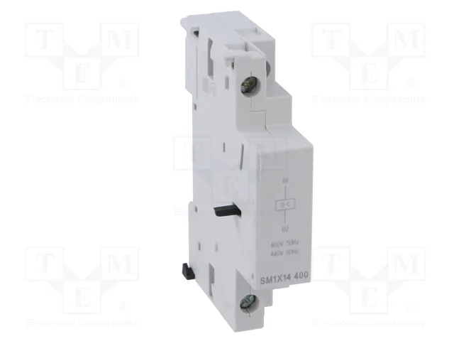 LOVATO ELECTRIC Disyuntor de tensión mínima 400÷440VAC 690V
