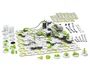 Ravensburger-GraviTrax Starter Set Race-180 piezas-Juego de construcción creativo-Curso de mármol para construir-Edad 8-22439