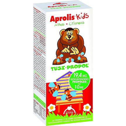 INTERSA TUSIPROPOL Aprolis Kids Jarabe 105 ml INTERSA TUSIPROPOL Aprolis Kids Jarabe 105 ml