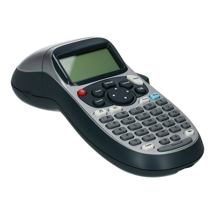 Dymo LetraTag LT100H Plata
