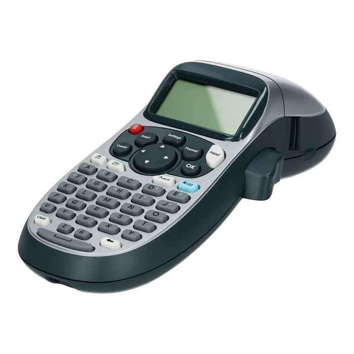 Dymo LetraTag LT100H Plata