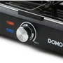 Domo DO9294G Raclette para 8 personas con Parrilla - 1400 W